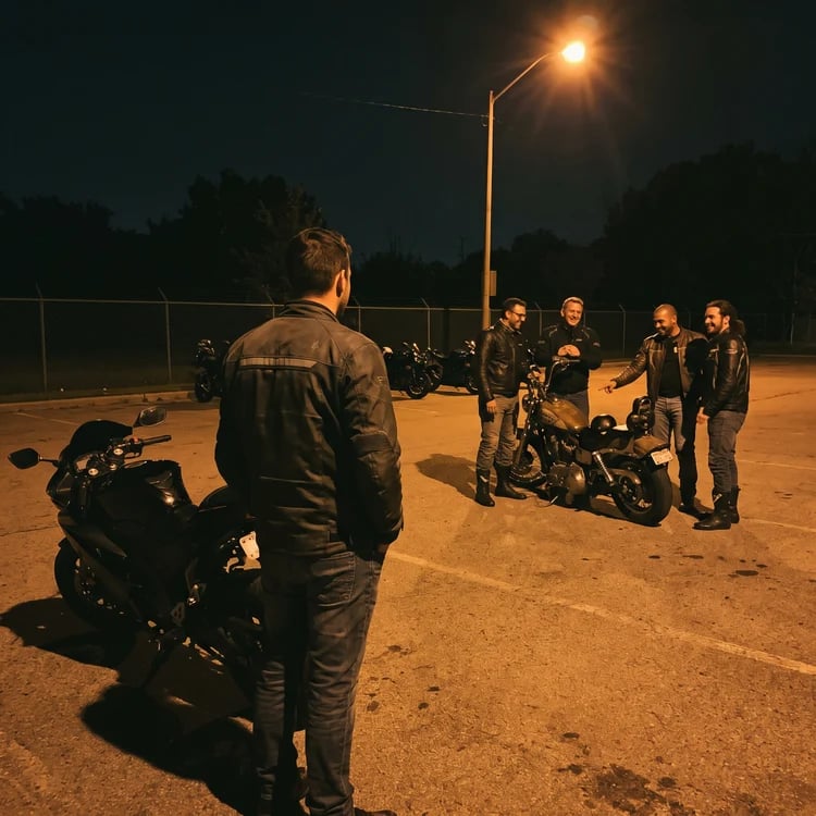 🏍️ Lampy projektorowe LED w kształcie anielskich skrzydeł do motocykli