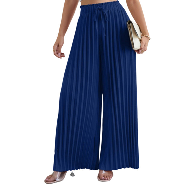 【S–2XL】👖Luźne spodnie rekreacyjne dla kobiet
