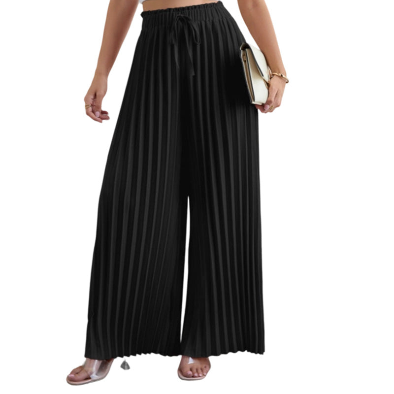 【S–2XL】👖Luźne spodnie rekreacyjne dla kobiet