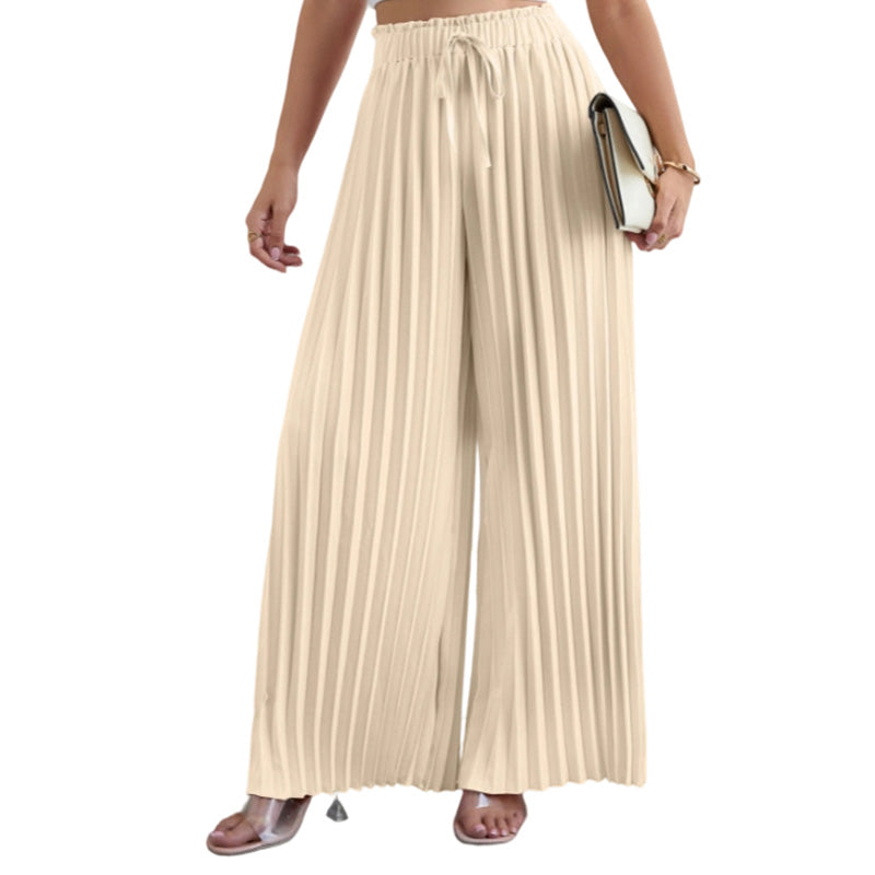 【S–2XL】👖Luźne spodnie rekreacyjne dla kobiet