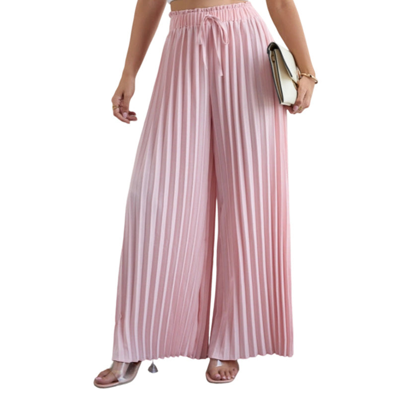 【S–2XL】👖Luźne spodnie rekreacyjne dla kobiet